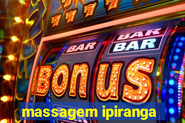 massagem ipiranga